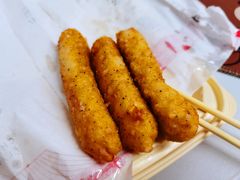 爆浆鸡柳-和合谷(北新桥店)