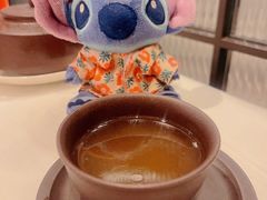 松茸土鸡汤-翠园(兴业太古汇店)