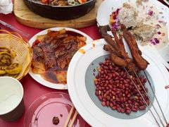 -青海名吃尕张娃非遗烤肉(城中店)