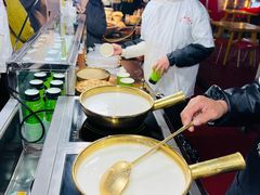 -清真老马家国华牛奶鸡蛋醪糟(正宁路店)