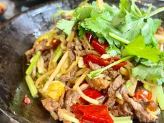 -张关合渣(航空大道店)