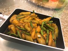 -三猫黑鱼花(南大店)