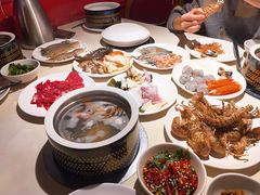 -加餐海鲜自助(集美银泰百货店)