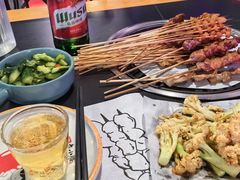 -夜小腰烧烤(中华路店)