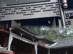 -峨眉山风景名胜区