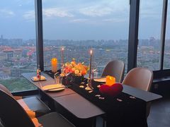 -烛影拾光观景餐厅·创意菜·摄影·小提琴(大唐不夜城店)