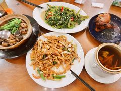 -煲煲掂风味煲仔饭餐厅(西区店)