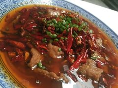 -竹雨堂创意中国菜(裕华店)