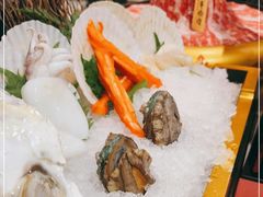 -一绪に寿喜烧自助(世茂广场店)