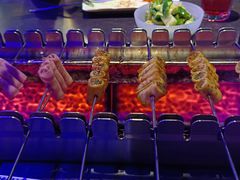 -很久以前羊肉串(清河店)