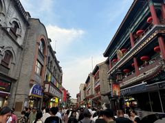 -北京前门大栅栏