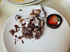 -广州增城保利郡雅酒店-月色西餐厅