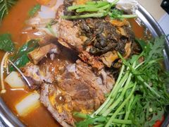 -韩香福脊骨汤锅(上杭路店)
