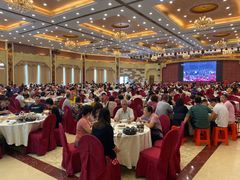 大堂-亮庆餐厅·粤菜·早茶(篁庄店)