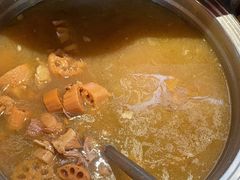 -野渡坡·极致湘菜·庭院餐厅(汉阳店)