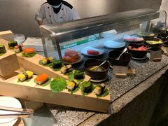 自助取餐区-广州卡丽酒店自助餐