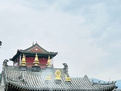 -五台山风景名胜区