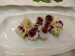 -广州塔晖粤轩中餐厅