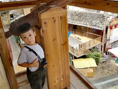 -云水谣景区-土楼之光文化园