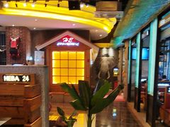 -河坝烧烤串城(金达莱店)