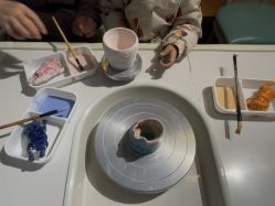 -袁亮今日陶艺(苹果社区总店)