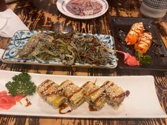 -小川洋风料理(汉街店)