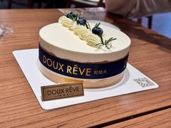 -杜哈夫DOUX RÊVE·生日蛋糕(日月光店)
