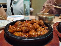 明太鱼-米村拌饭(泰山万达店)