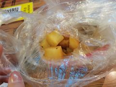 卤土豆-黄毛鸭脖(汉阳总店)