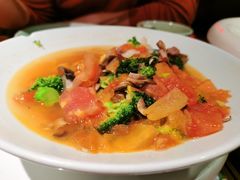 -绿茶餐厅(蓝色港湾店)