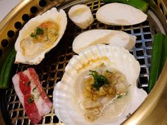 -千寻山野烤肉(中关村店)