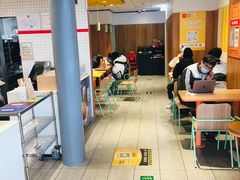 -麦当劳(安定门外大街店)
