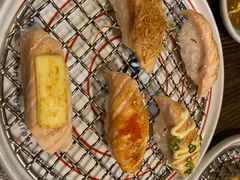 鱼腩五食-大雄寿司(中华广场店)