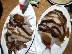 北京烤鸭-德香苑脆皮烤鸭·经典(爱融荟城店)