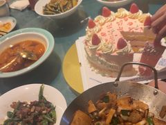 -呷湘厨·鱼汤捞饭·剁椒鱼头·湘菜(国家会展中心店)
