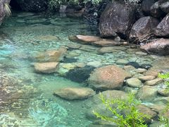 -黄山翡翠谷景区