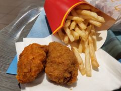 -麦当劳(沙河店)