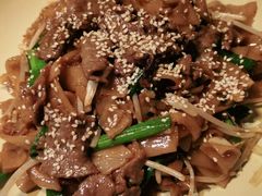 干炒牛肉河粉-避风塘(宝山万达店)