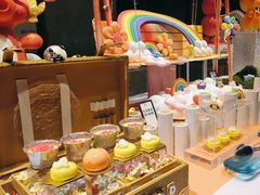 -武汉世茂希尔顿酒店·汇·全日餐厅