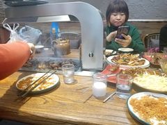 -柿子树炭烤羊腿(金台路店)