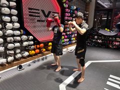 -EVE格斗健身工作室(周康店)
