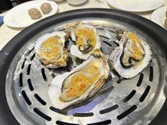 -青蓬蒸汽海鲜·深圳老字号·团建聚会(壹方城店)