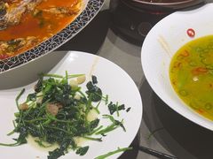 -香山湖渔家大院