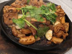 铁板猪杂-粤·向群饭店(龙津东路总店)