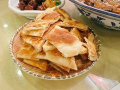 鱼头泡饼-东四民芳餐厅(朝阳门店)