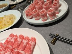 -鼎鼎香·港式火锅(北京SKP店)