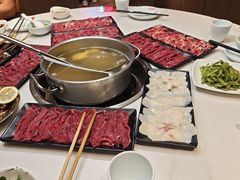 -牛品福潮汕牛肉火锅(旺庄店)