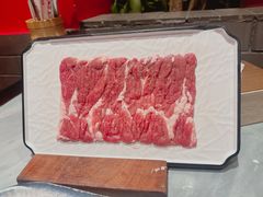 澳洲雪花牛肉-府门京贝簕·铜锅涮肉(王府井店)