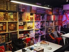 -游人馆·桌游狼人杀团建馆(人广书城店)