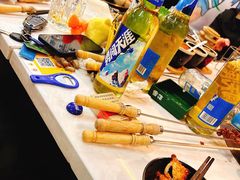 -杨家水浒烤肉(骆家庄店)